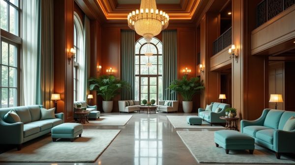Le rôle clé d'un architecte d intérieur dans la rénovation d hôtel