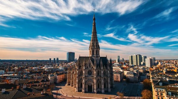 Les 5 facteurs clés de l'évolution rapide de l'emploi à Nantes