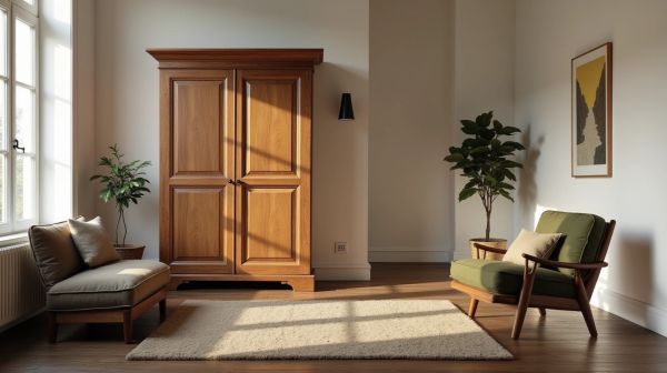 Optimiser votre espace avec un garde meuble à Angers