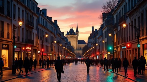 Pourquoi le marché de l'emploi à Nantes évolue-t-il si vite ?