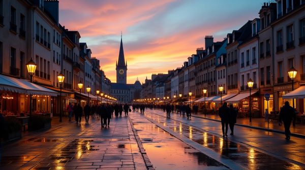Pourquoi le marché de l'emploi à Nantes évolue-t-il si vite ?